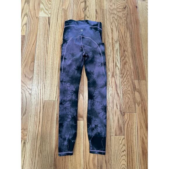 Lululemon Power Thru High Rise Tight - Picture 2 of 6